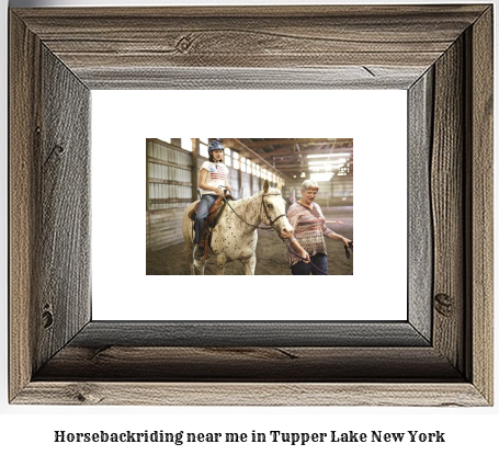 horseback riding near me in Tupper Lake, New York